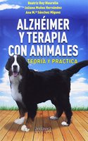 Alzheimer y terapia con animales