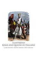 Illustrated Kings and Queens of England