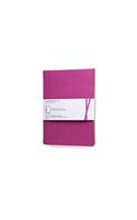 Ipad Moleskine Magenta Digital Cover Notebook Re-Fill: (Moleskine Digital Covers)