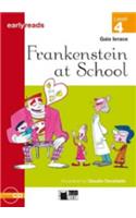 Frankenstein at School+cd