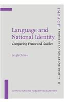 Language and National Identity