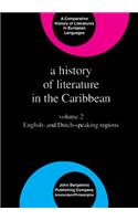 History of Literature in the Caribbean