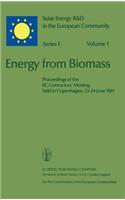 Energy from Biomass