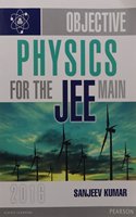 Objective Physics for  JEE Main 2016