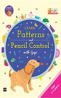 Learn Patterns And Pencil Control With Gopi (2-5 Years): (Gopi Early Learning Range)