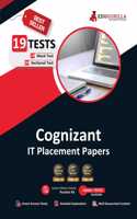 Cognizant Placement Papers 2023: Preparation Guide - 10 Mock Tests and 9 Sectional Tests (1200 Solved Objective Questions) with Free Access To Online Tests