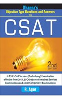 Khanna's Csat: Objective Type Ques. & Answers