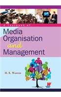 A Textbook of Media Organisation and Management