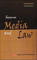 Amar Law Publication's Series on Media and Law by Paridhi Sharma, Harsha Bhalse