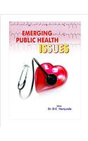 EMERGING PUBLIC HEALTH ISSUES