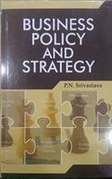Business Policy And Strategy