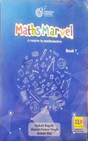 Maths Marvel Book 7