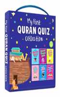 MY FIRST QURAN QUIZ COLLECTION (6 PACK SET)