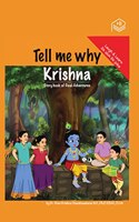 Tell Me Why Krishna | Dr. Hare Krishna Chandrasekaran | Spiritual | English | Pustaka