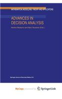 Advances in Decision Analysis