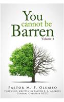 You Cannot Be Barren Volume 4