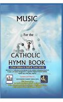 Music For The Catholic Hymn Book