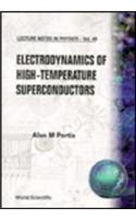 Electrodynamics of High Temperature Superconductors