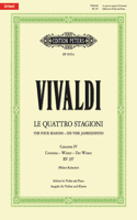 Violin Concerto in F minor Op. 8 No. 4 Winter