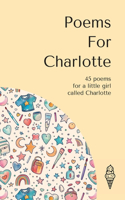 Poems for Charlotte