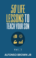 50 Life Lessons to Teach Your Son