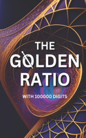 Golden Ratio with 100000 Digits