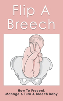 Flip A Breech: How To Prevent, Manage & Turn A Breech Baby: How To Prepare For A Breech Birth