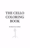 Cello Coloring Book