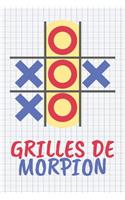 Grilles de Morpion