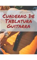 Cuaderno De Tablatura Guitarra