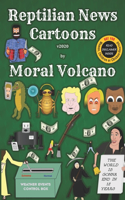 Reptilian News Cartoons by Moral Volcano