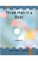 Three Men in a Boat