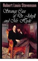 The Strange Case Of Dr. Jekyll And Mr. Hyde