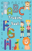 ABC Tracing Book