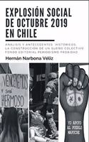 Explosión social de octubre 2019 en Chile