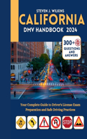 Califonia DMV Handbook 2024