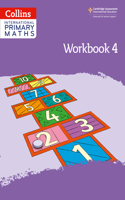 International Primary Maths Workbook: Stage 4: (Collins International Primary Maths)