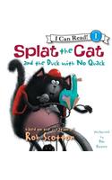 Splat the Cat and the Duck with No Quack