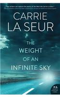 Weight of an Infinite Sky
