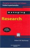 Managing Research