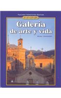 Galeria de Arte y Vida Teacher Annotated Edition