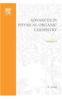 Adv Physical Organic Chemistry V9 APL