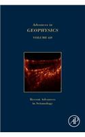 Advances in Geophysics