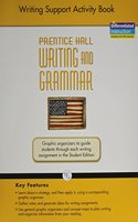 Writing and Grammar Writing Support Activity Book 2008 Gr 11