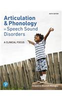 Articulation and Phonology in Speech Sound Disorders