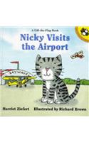 Nicky Visits the Airport