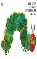 Very Hungry Caterpillar. Eric Carle