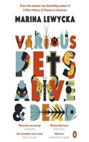Various Pets Alive and Dead