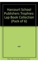 Trophies: Lap Book Collection (6 Titles) Pre-K