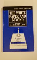 The White Paper and Beyond